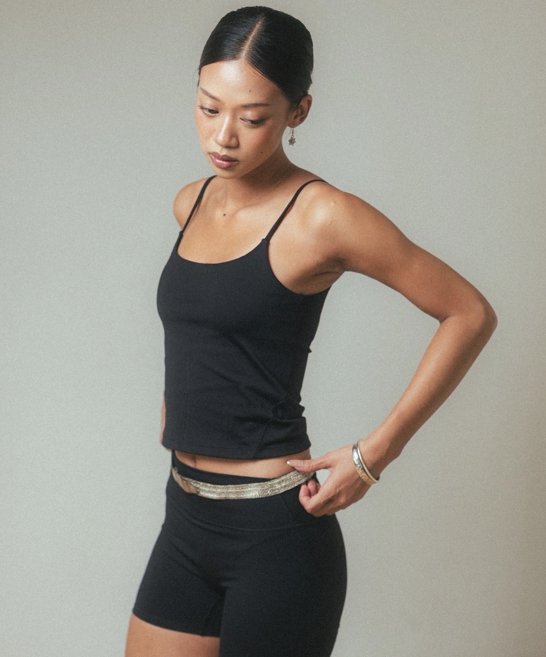 Timeless Tank (Black)